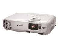 EPSON Projektor EB-W18/LCD WXGA 3000Alu 1280x800 - 1396837 - zdjęcie 2